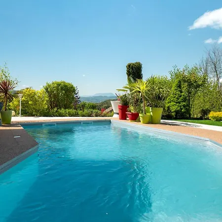 Casa vacanze Avec Piscine A 10 Minutes D'annecy Charvonnex